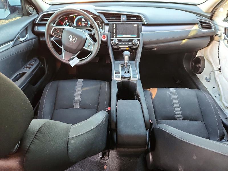 Photo 8 from auction – 2016 HONDA CIVIC with VIN 2HGFC1F30GH636451
