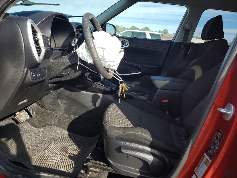 Photo 7 from auction – 2023 KIA SOUL with VIN KNDJ23AU9P7848980