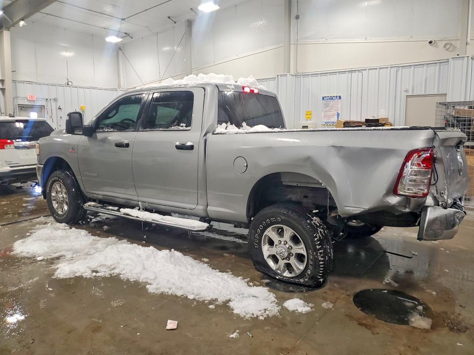 Photo 2 from auction – 2024 RAM 2500 with VIN 3C6UR5DL9RG348839