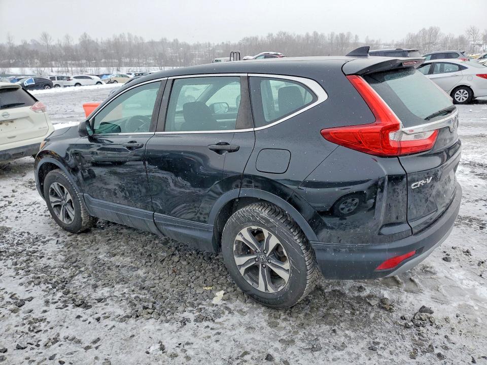 Photo 2 from auction – 2017 HONDA CR-V LX with VIN 2HKRW6H36HH223973