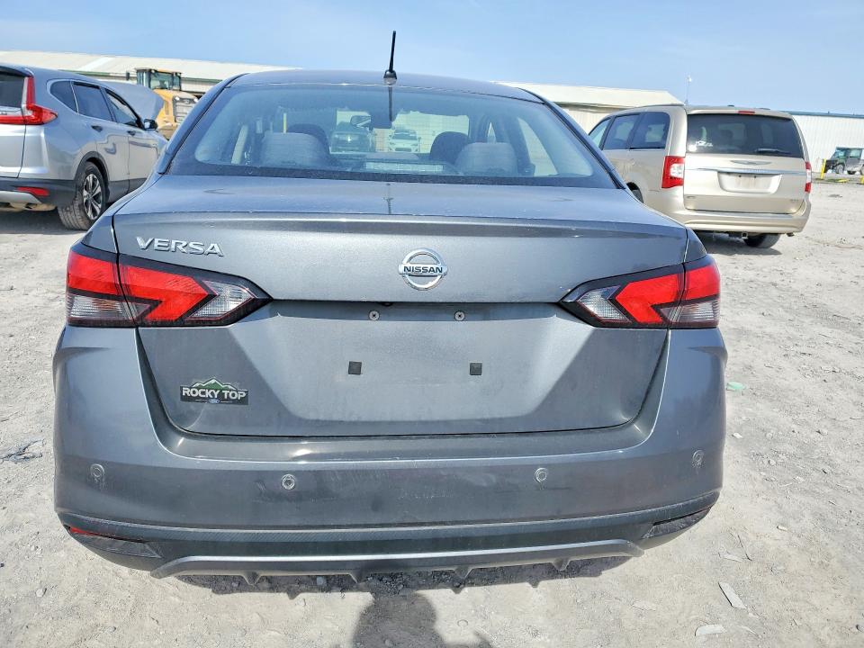 Photo 6 from auction – 2021 NISSAN VERSA with VIN 3N1CN8DV6ML815124