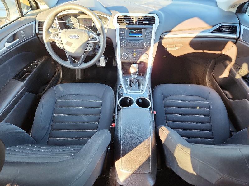 Photo 8 from auction – 2013 FORD FUSION SE with VIN 3FA6P0HRXDR225305