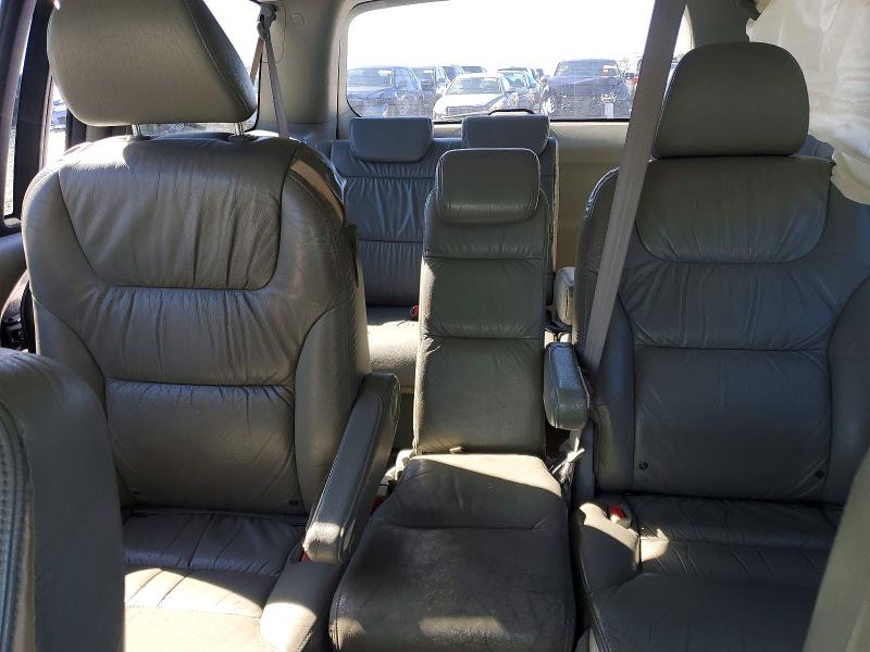Photo 10 from auction – 2008 HONDA ODYSSEY with VIN 5FNRL38678B062789