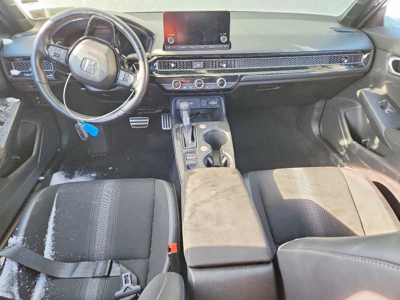 Photo 8 from auction – 2024 HONDA CIVIC with VIN 2HGFE2F51RH589113