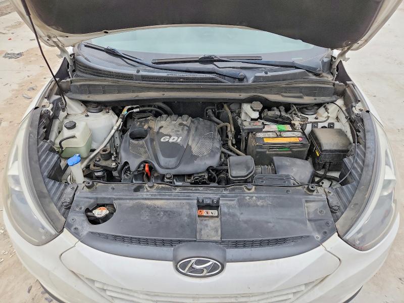 Photo 12 from auction – 2015 HYUNDAI TUCSON with VIN KM8JU3AG3FU993688