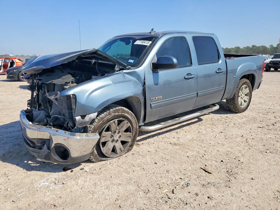 GMC SIERRA 2008 with VIN 3GTEC13068G179487 - Photo from auction