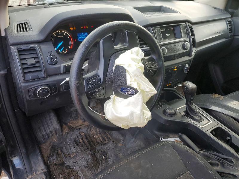 Photo 8 from auction – 2021 FORD RANGER with VIN 1FTER1FH7MLD06406