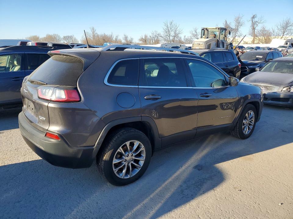 Foto 3 de la subasta – 2019 JEEP CHEROKEE con VIN 1C4PJLLB7KD261941