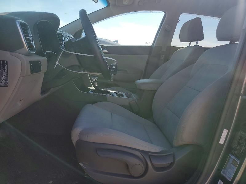 Photo 7 from auction – 2019 KIA SPORTAGE L with VIN KNDPM3AC8K7590181