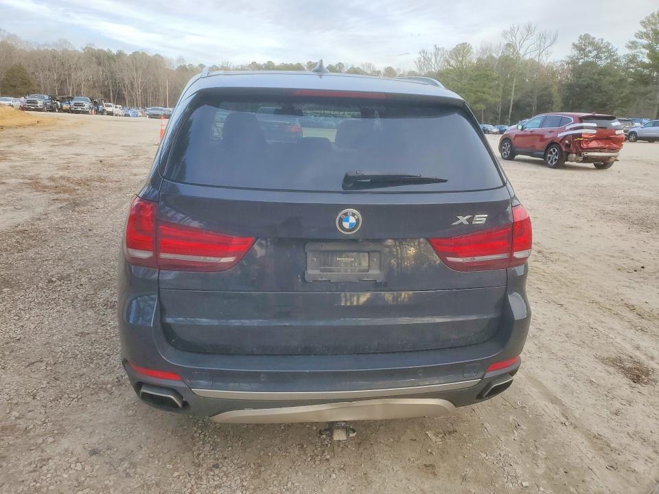 Photo 6 from auction – 2018 BMW X5 with VIN 5UXKR0C53J0X84406