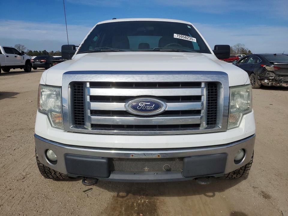 Photo 5 from auction – 2012 FORD F150 with VIN 1FTFW1EF0CFC27234