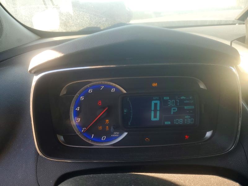 Photo 9 from auction – 2016 CHEVROLET TRAX with VIN 3GNCJPSB1GL140144