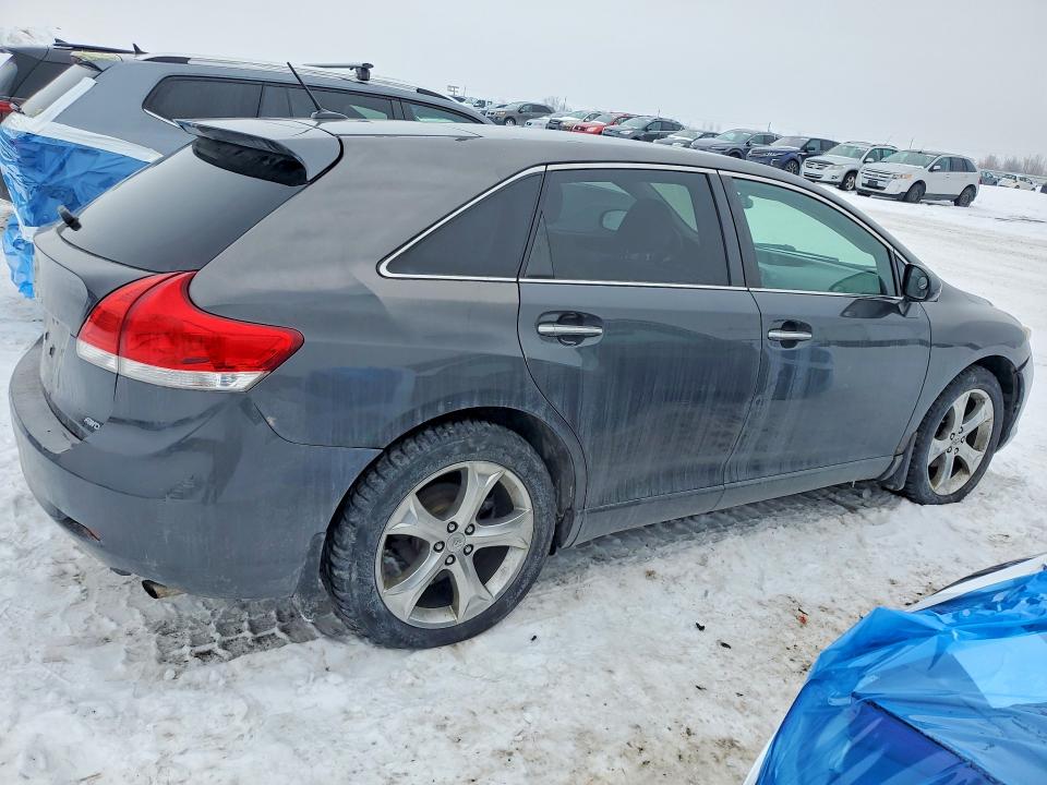 Photo 3 from auction – 2009 TOYOTA VENZA with VIN 4T3BK11A79U015359