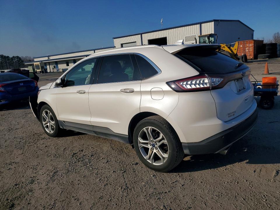 Photo 2 from auction – 2016 FORD EDGE with VIN 2FMPK3K8XGBB91931