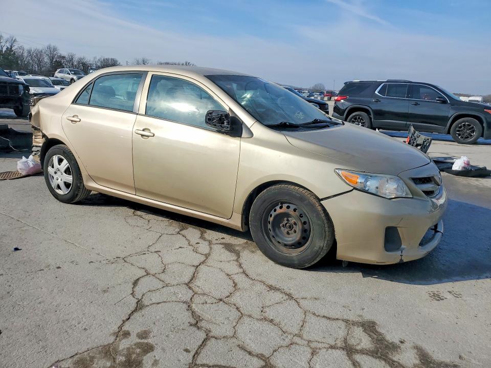 Photo 4 from auction – 2011 TOYOTA COROLLA BA with VIN 2T1BU4EE5BC711856