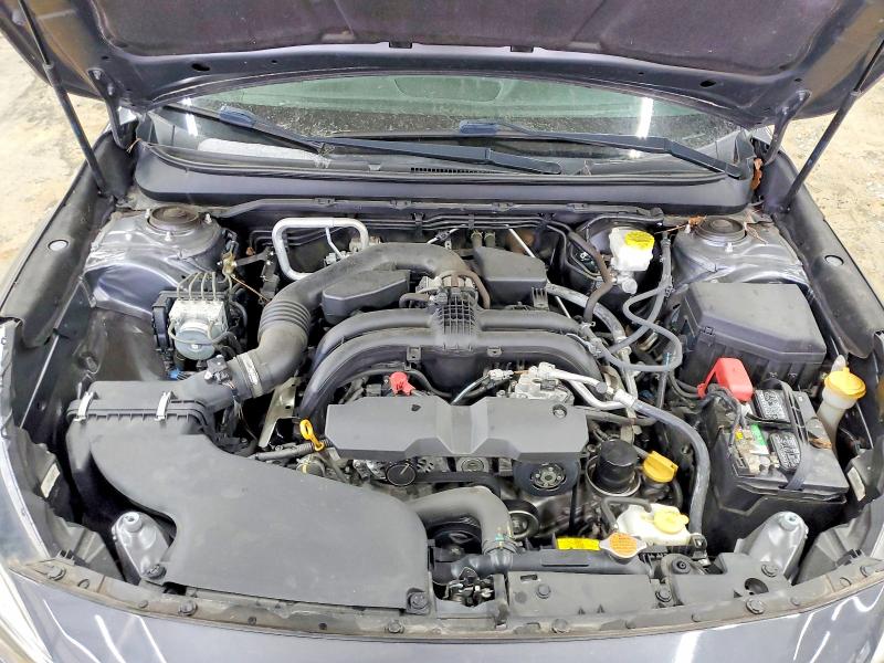 Photo 11 from auction – 2018 SUBARU LEGACY 2.5 with VIN 4S3BNAD6XJ3040018