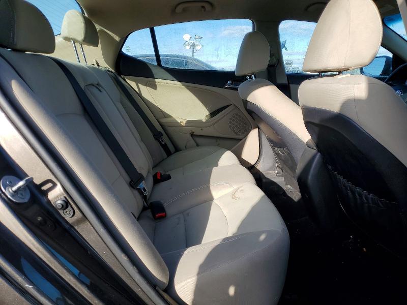 Photo 10 from auction – 2013 KIA OPTIMA LX with VIN 5XXGM4A7XDG179075