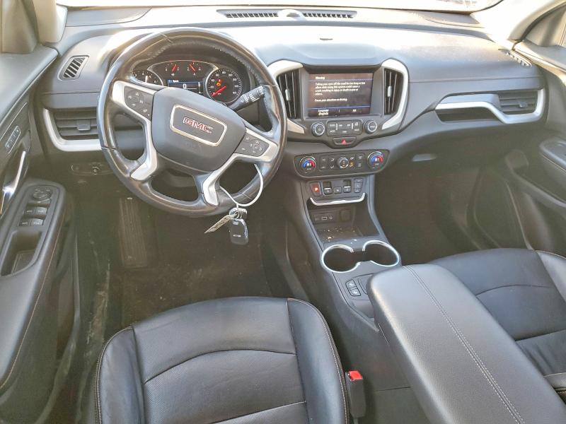 Photo 8 from auction – 2018 GMC TERRAIN with VIN 3GKALPEV2JL258716