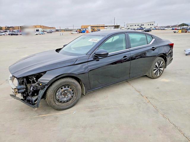NISSAN ALTIMA 2022 with VIN 1N4BL4CV9NN411038 - Photo from auction