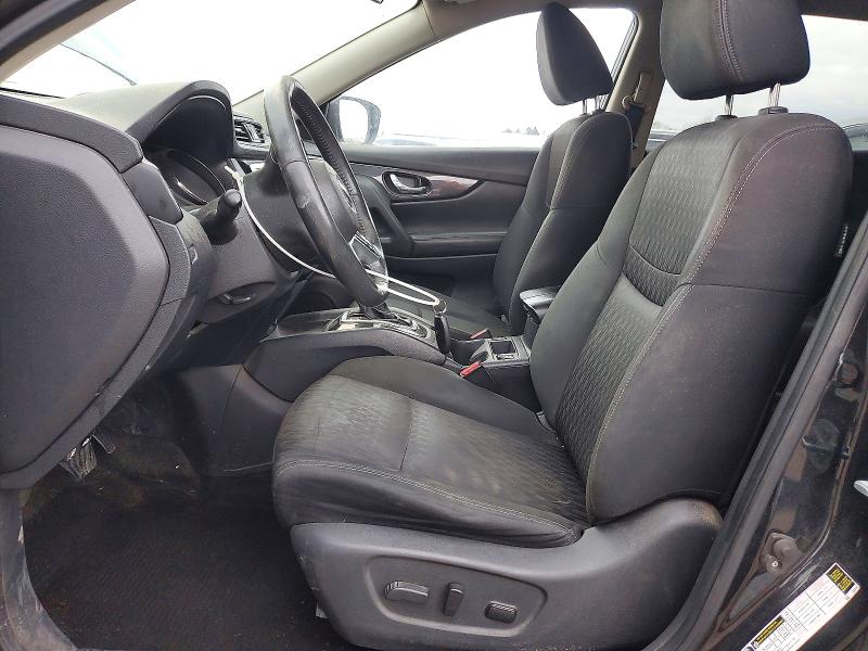 Photo 7 from auction – 2017 NISSAN ROGUE S with VIN KNMAT2MT0HP589419