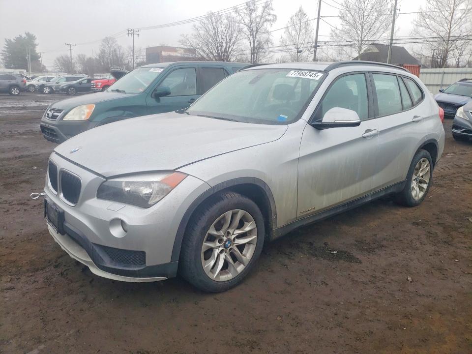 Zdjęcie 1 z aukcji – 2015 BMW X1 XDRIVE2 z VIN WBAVL1C54FVY25087