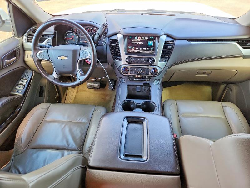 Photo 8 from auction – 2016 CHEVROLET TAHOE with VIN 1GNSCBKC3GR272574