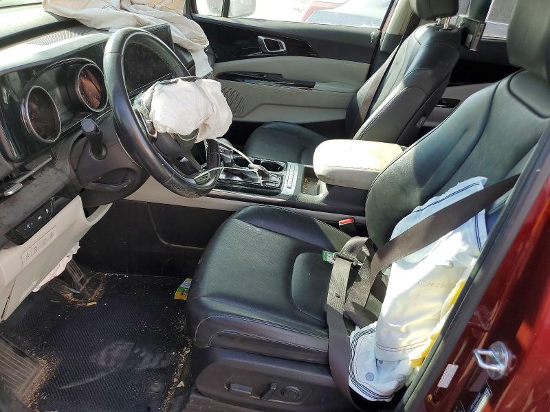 Photo 7 from auction – 2022 KIA CARNIVAL with VIN KNDNC5H36N6126831