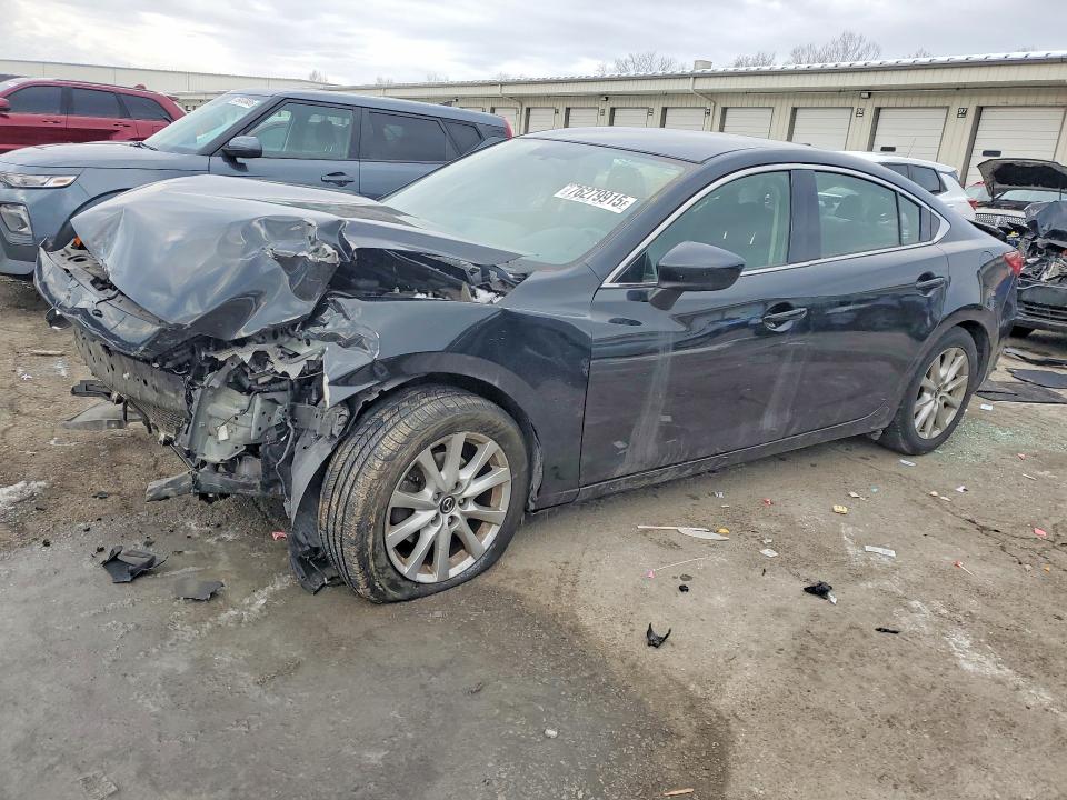 MAZDA 6 2015 z numerem VIN JM1GJ1U52F1215292 - Zdjęcie z aukcji