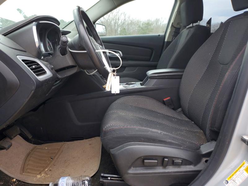 Photo 7 from auction – 2013 GMC TERRAIN with VIN 2GKALSEK6D6142100