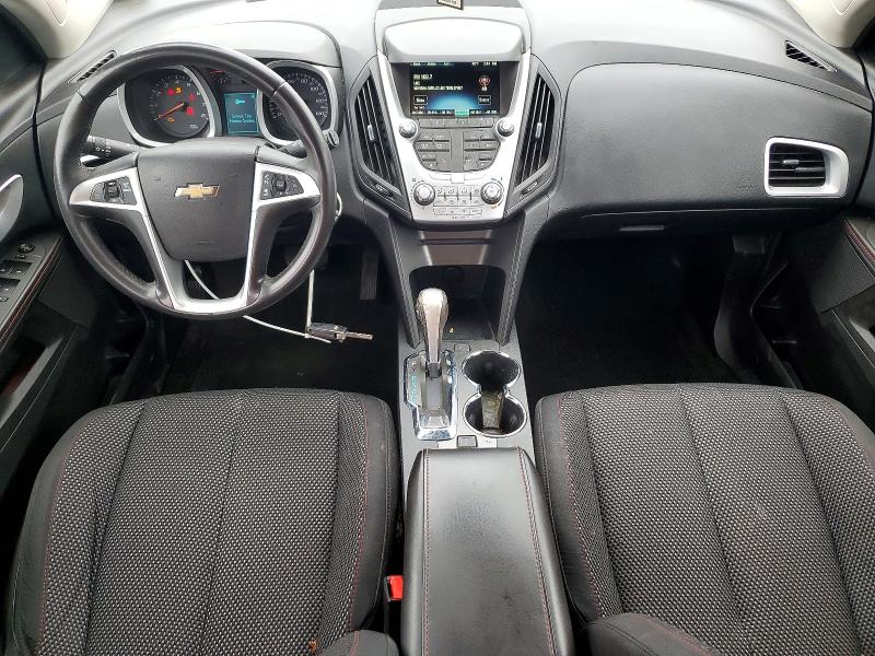 Photo 8 from auction – 2015 CHEVROLET EQUINOX LT with VIN 2GNFLFEK0F6372346