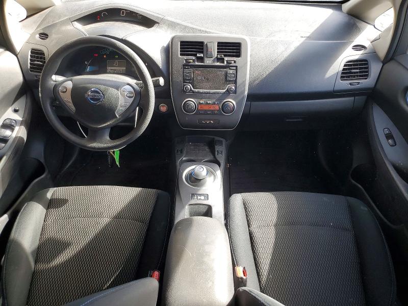 Zdjęcie 8 z aukcji – 2017 NISSAN LEAF z VIN 1N4BZ0CP3HC307363