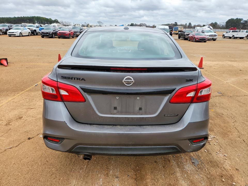 Photo 6 from auction – 2018 NISSAN SENTRA S with VIN 3N1AB7AP7JY288113