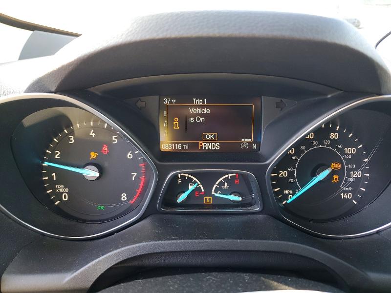 Фото 9 с аукциона – 2019 FORD ESCAPE с VIN 1FMCU9HD3KUC00388