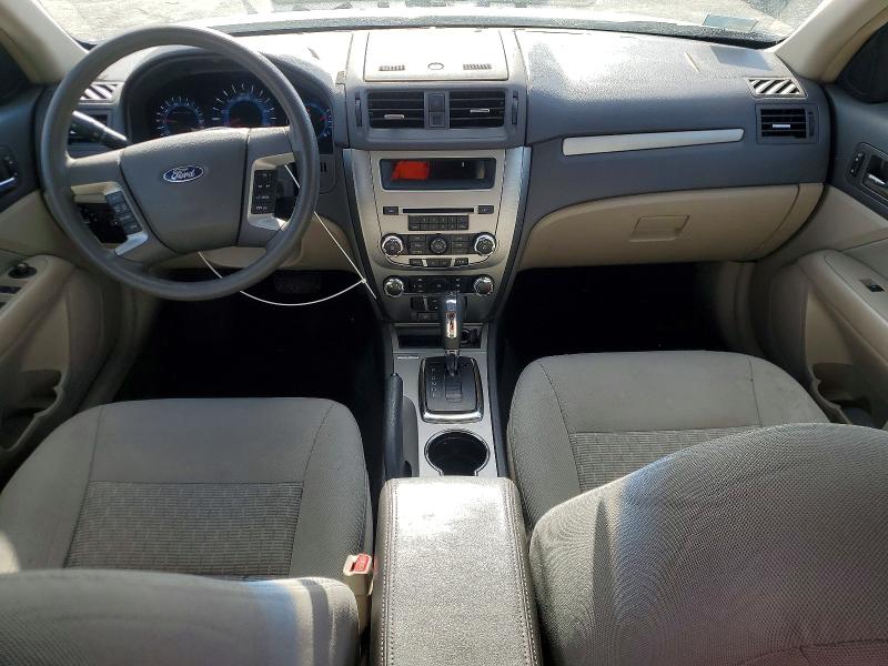 Photo 8 from auction – 2011 FORD FUSION SE with VIN 3FAHP0HA5BR343021