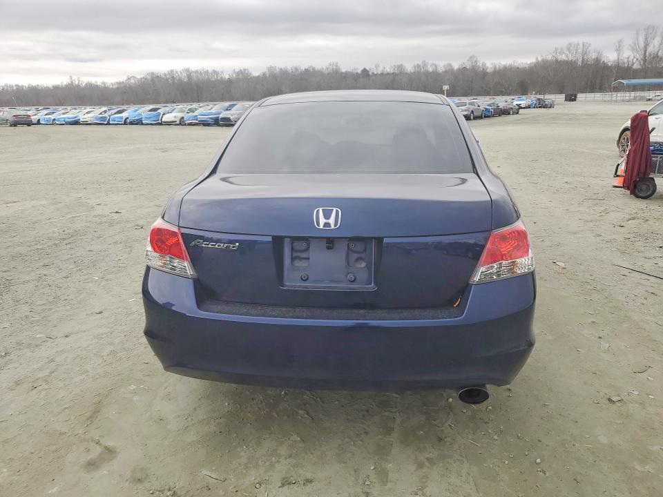 Photo 6 from auction – 2010 HONDA ACCORD EX with VIN 1HGCP2F77AA077616