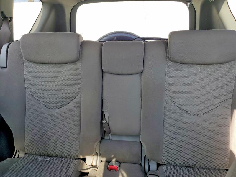 Photo 10 from auction – 2007 TOYOTA RAV4 LIMIT with VIN JTMBD31V875113524