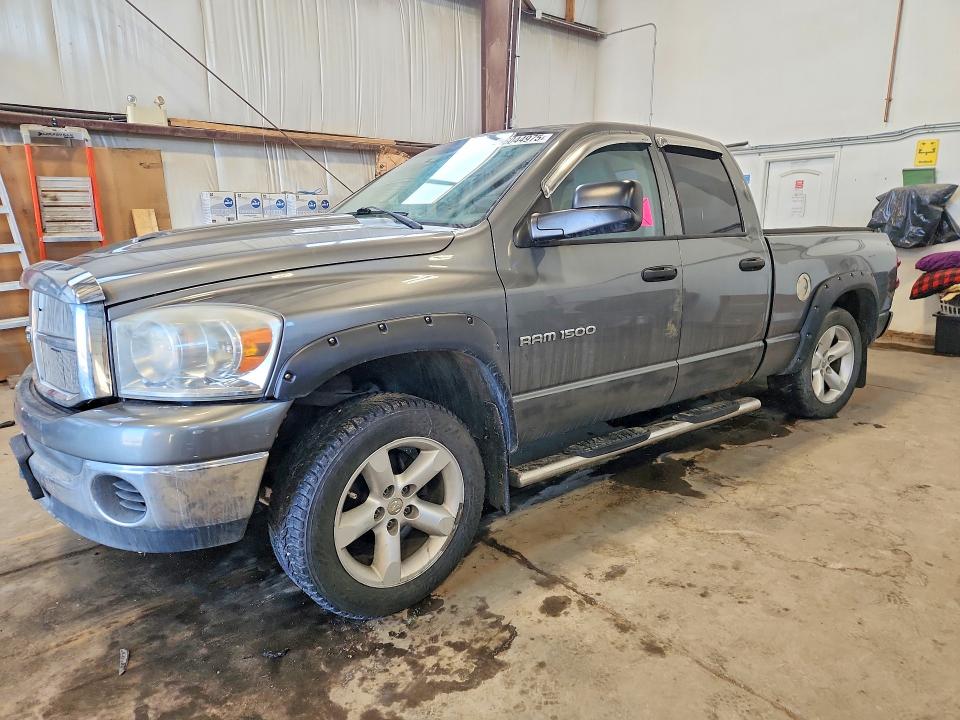 DODGE RAM 1500 2007 z numerem VIN 1D7HU18277S156463 - Zdjęcie z aukcji