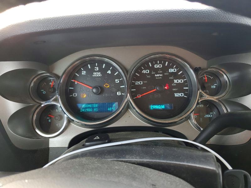 Photo 9 from auction – 2012 GMC SIERRA K15 with VIN 3GTP2VE70CG101468