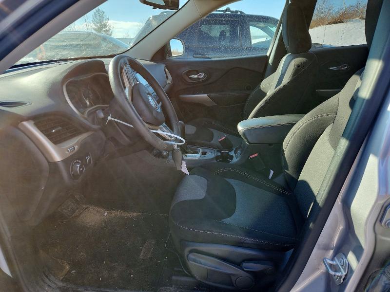 Фото 7 с аукциона – 2018 JEEP CHEROKEE с VIN 1C4PJMCB6JD531861