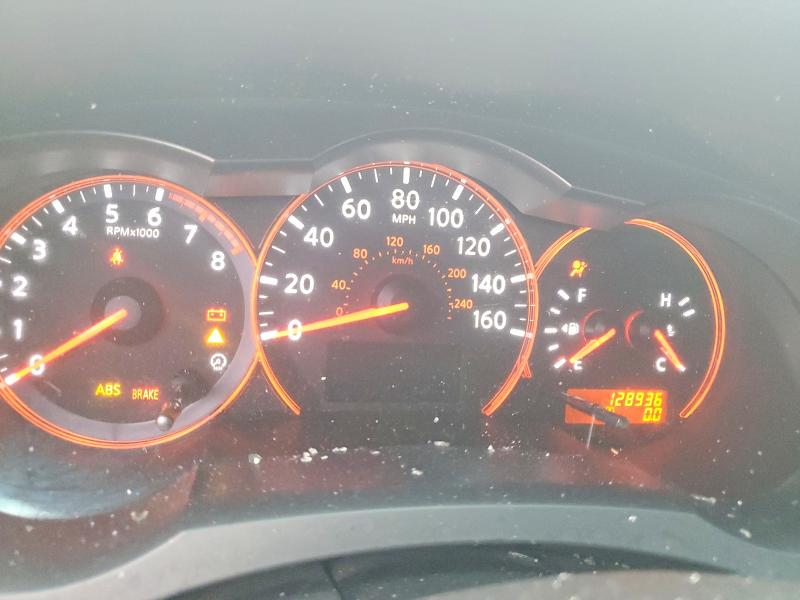 Photo 9 from auction – 2008 NISSAN ALTIMA with VIN 1N4AL21E98N561061