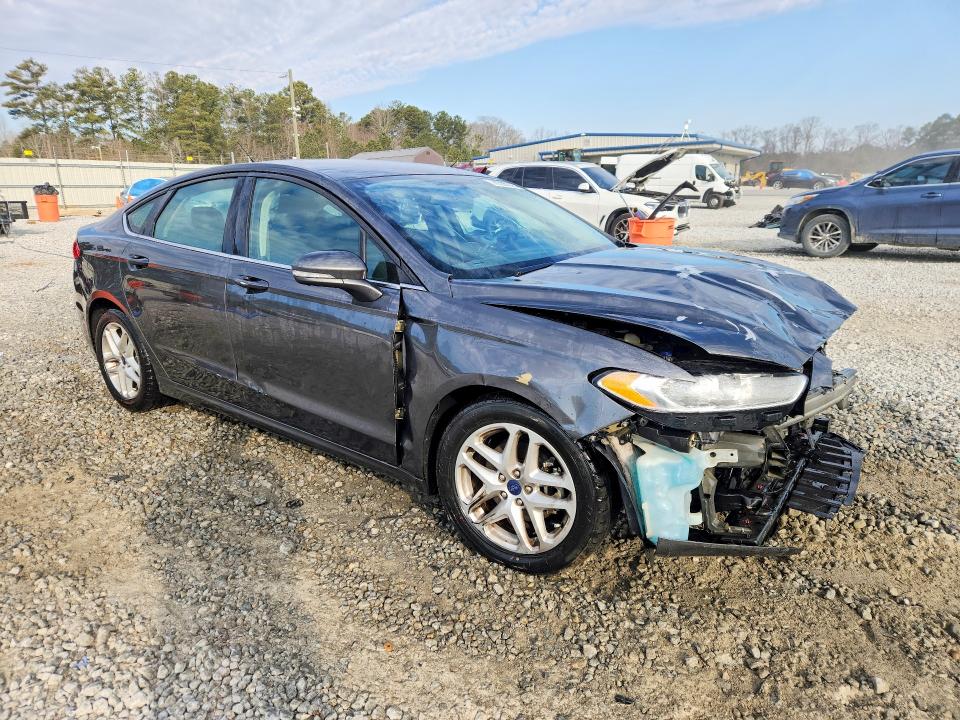 Photo 4 from auction – 2016 FORD FUSION SE with VIN 3FA6P0H75GR190238