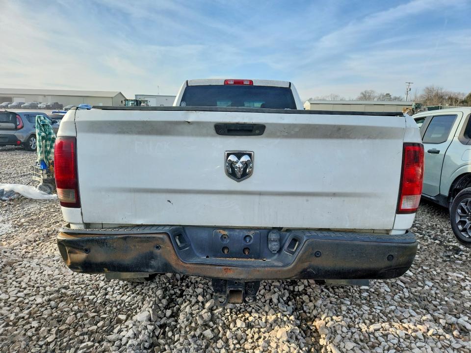 Photo 6 from auction – 2014 RAM 2500 with VIN 3C6UR4HL8EG318231
