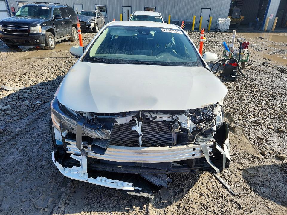 Photo 5 from auction – 2020 TOYOTA COROLLA with VIN JTDEPRAE2LJ063356