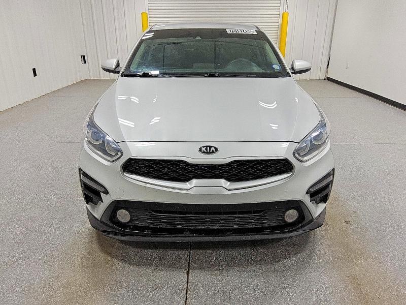 Photo 5 from auction – 2021 KIA FORTE FE with VIN 3KPF24AD2ME268221