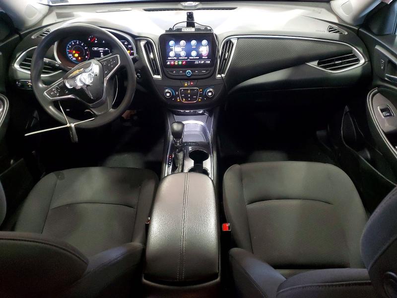 Photo 8 from auction – 2023 CHEVROLET MALIBU with VIN 1G1ZD5ST0PF138783