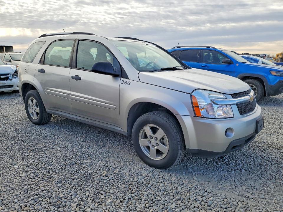 Foto 4 de la subasta – 2008 CHEVROLET EQUINOX con VIN 2CNDL13F786298396