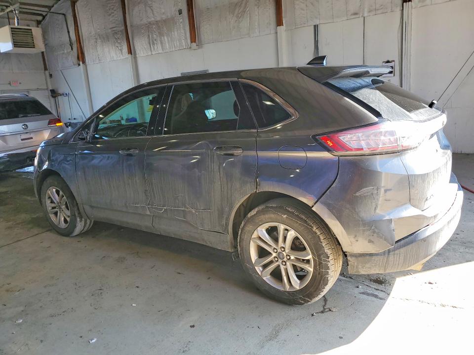 Photo 2 from auction – 2015 FORD EDGE with VIN 2FMTK4J85FBC16867