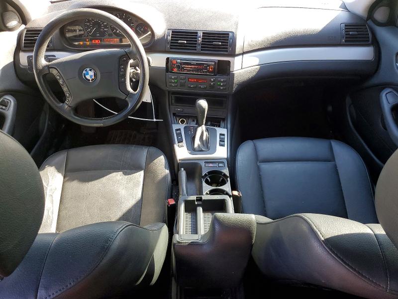 Photo 8 from auction – 2004 BMW 325 with VIN WBAEV33434KR33549