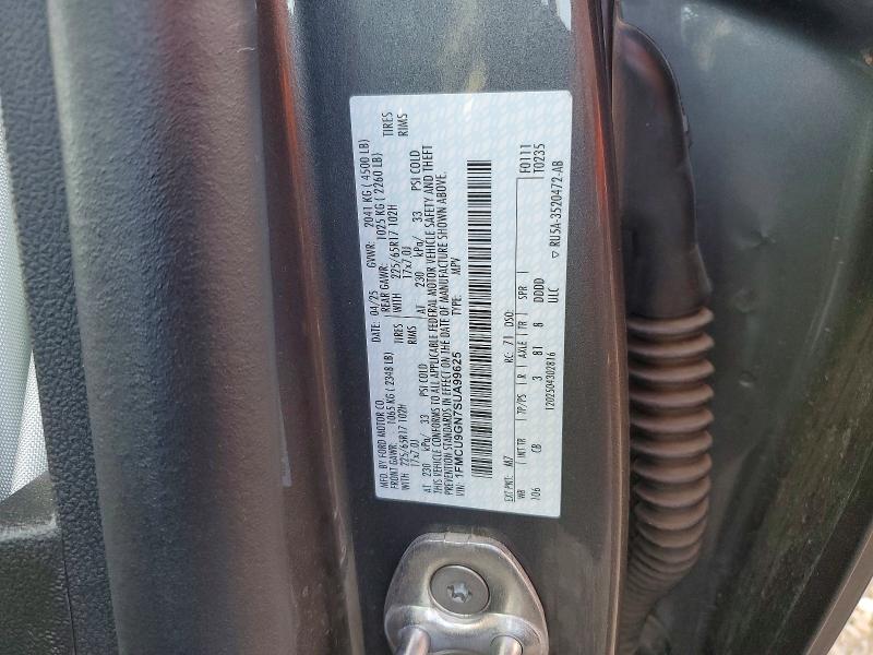 Photo 14 from auction – 2025 FORD ESCAPE with VIN 1FMCU9GN7SUA99625