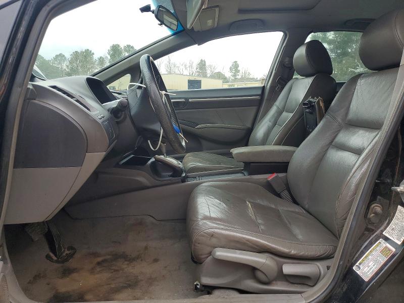 Photo 7 from auction – 2011 HONDA CIVIC with VIN 19XFA1F98BE030912